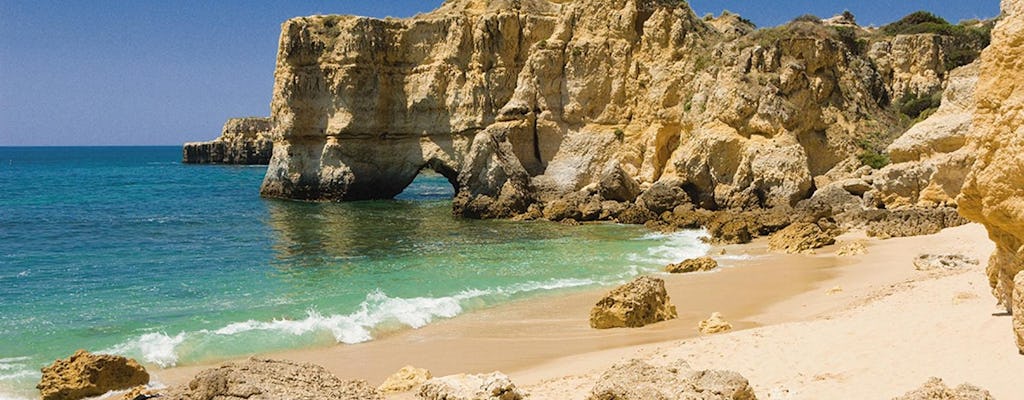 Najważniejsze atrakcje wschodniego Algarve z Faro
