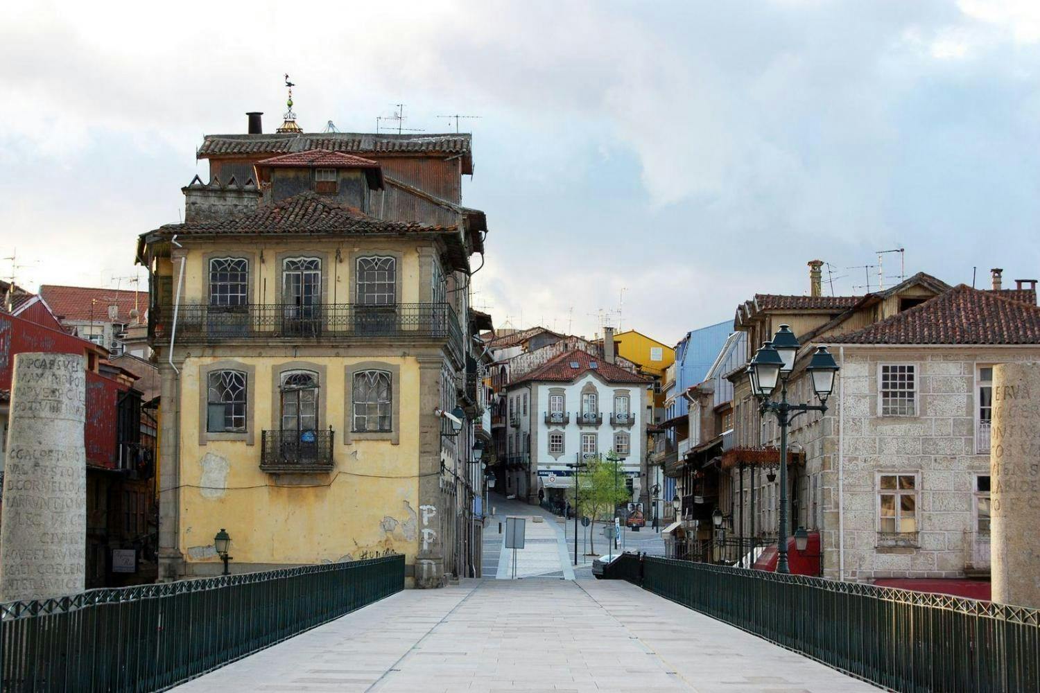 Stroll the picturesque streets of Northern Portugal for a localized experience