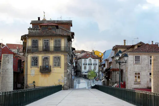 Stroll the picturesque streets of Northern Portugal for a localized experience