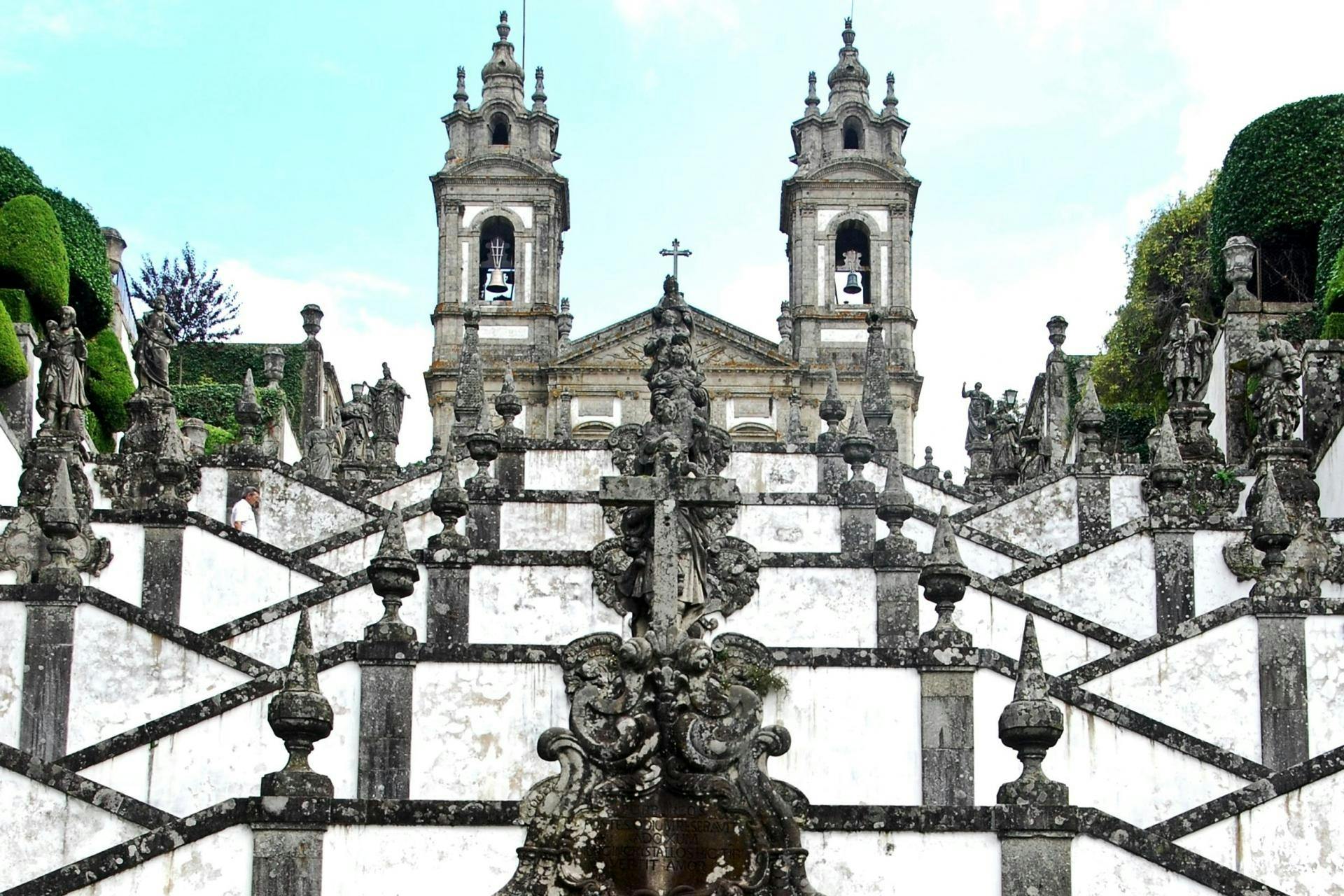 Consider faith, devotion and pilgrimage on your trip through Oporto