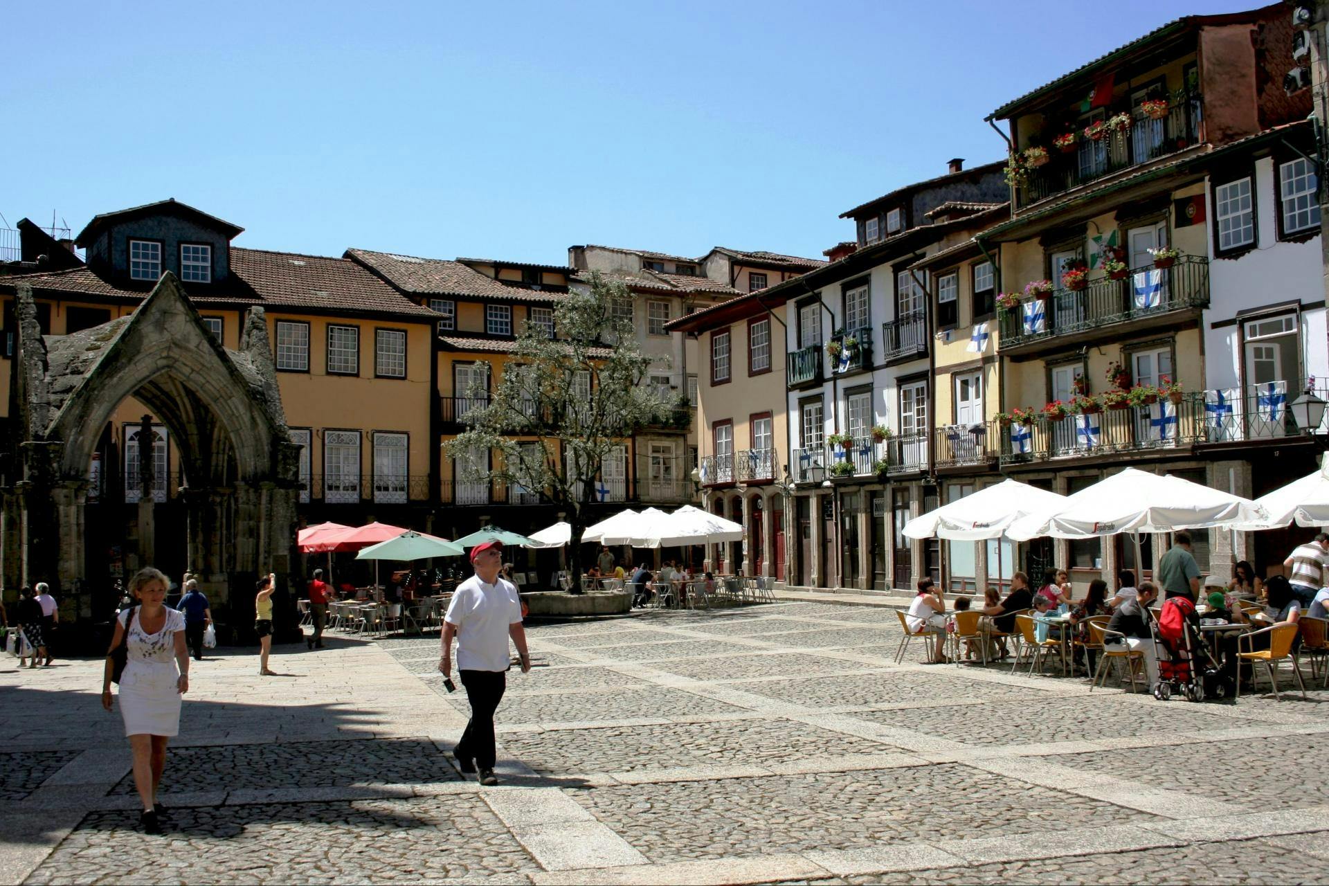 Guimarães Historical Centre - UNESCO World Heritage