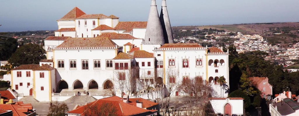 Sintra, Cascais en Estoril rondleiding vanuit Lissabon