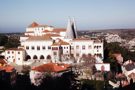 Visita guiada a Sintra, Cascais e Estoril saindo de Lisboa