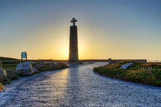 Feel the magic of Cabo da Roca