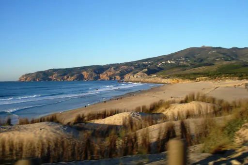 See the beautifull Guincho Beach