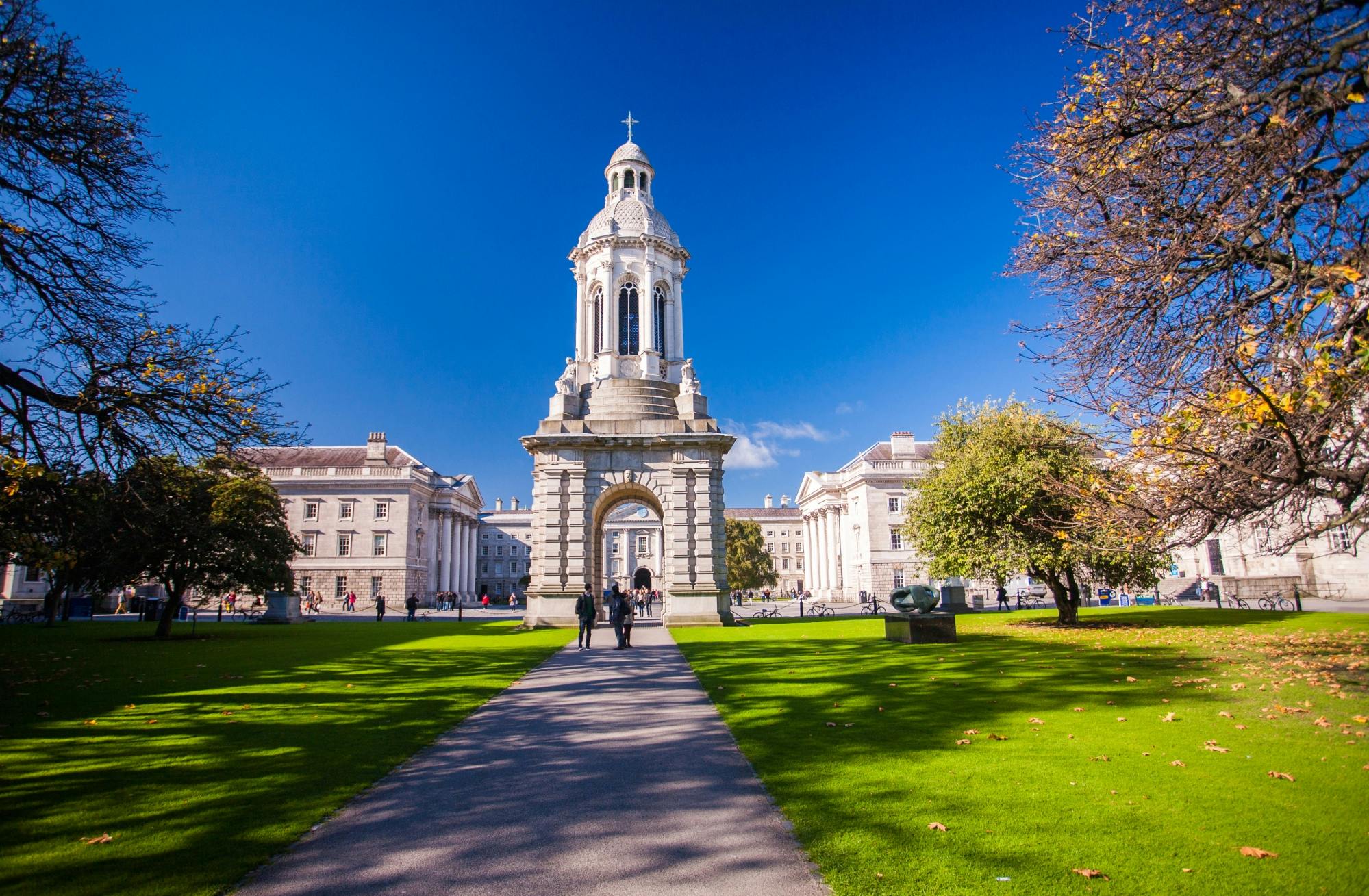 Dublin avec un guide local : visite privée et personnalisée de 2 heure