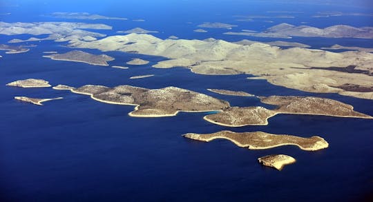 Parco nazionale di Kornati e tour in barca di Telašćica da Biograd na Moru