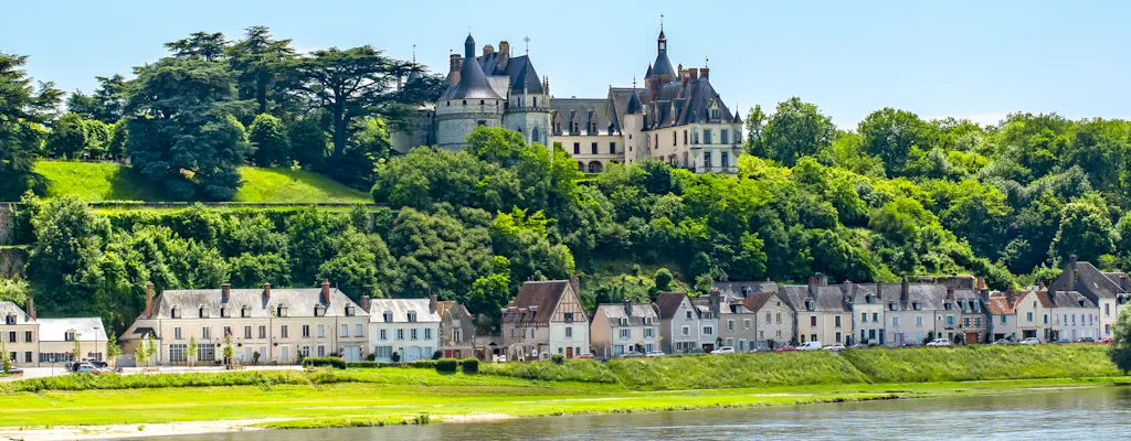 Chaumont-sur-Loire Castle