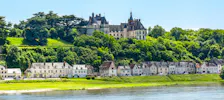 Chaumont-sur-Loire Castle