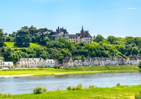 Chaumont-sur-Loire Castle