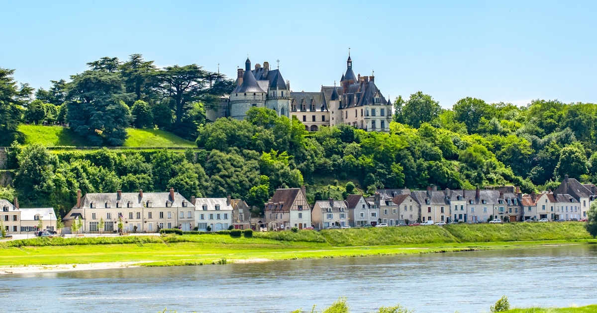 Chaumont-sur-Loire Castle Tours and Tickets Chaumont-sur-Loire Castle Tours and Tickets