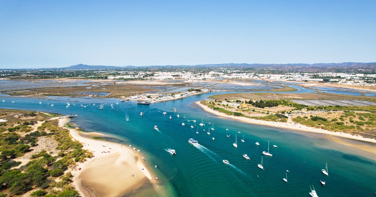 Ria Formosa Tours and Tickets Ria Formosa Tours and Tickets