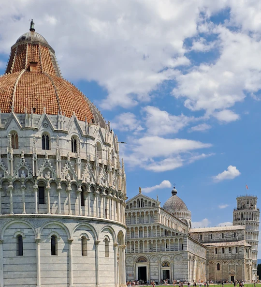 Full visit to the Field of Miracles with Leaning Tower climbing