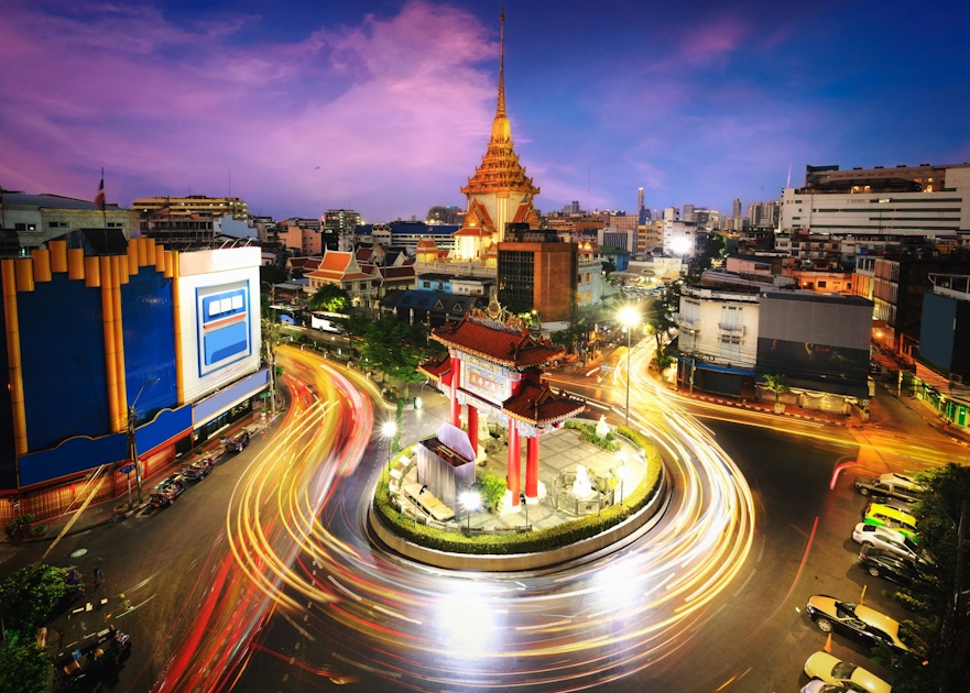 Guided walking tour of Bangkok 30+ top sights | musement