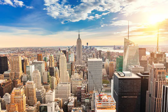 Visite guidée à pied de plus de 30 sites incontournables de New York