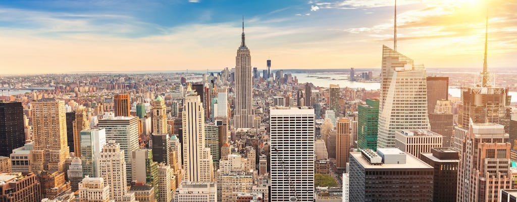 Geführter Rundgang durch New York mit über 30 Top-Sehenswürdigkeiten