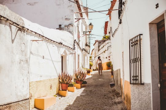 Visite à pied de 2 heures d'Elvas