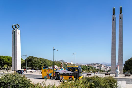 All-in-1 Lissabon: Bus, tram en boot