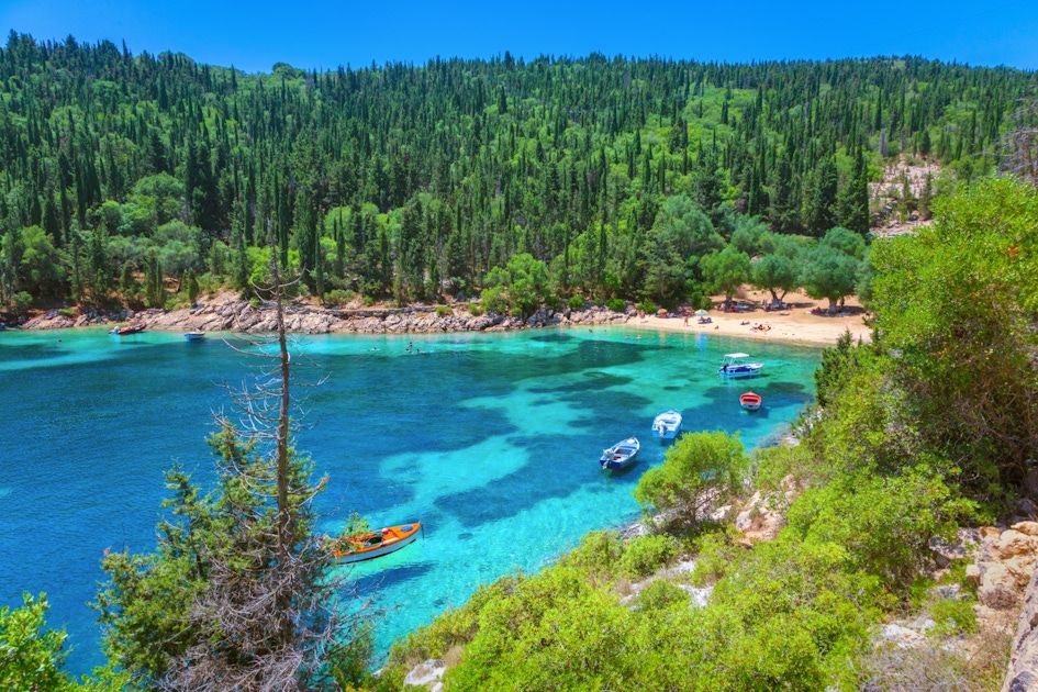 day trips on kefalonia