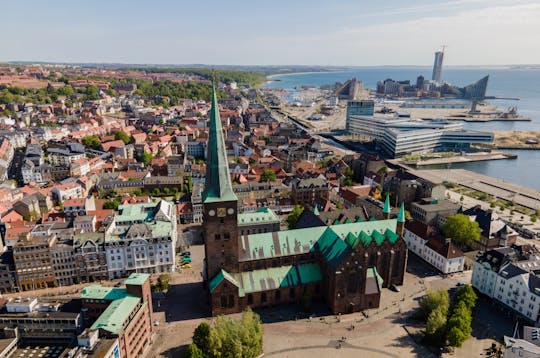 Passeggiata misteriosa autoguidata: sabotaggio ad Aarhus
