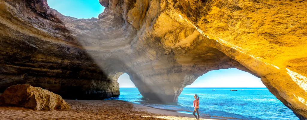 Benagil Cave