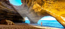 Benagil Cave