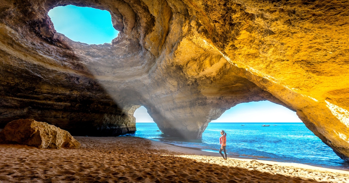 Benagil Cave tours and tickets