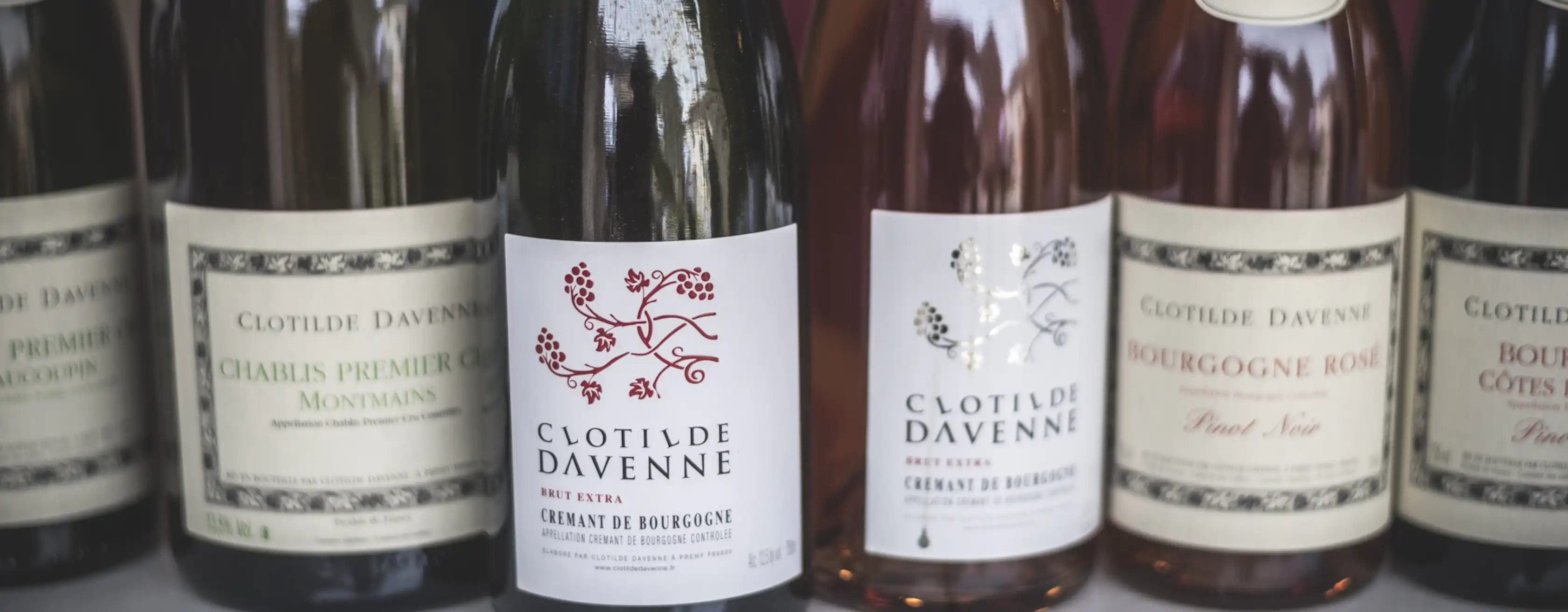 Domaine Clotilde Davennen viinitila – pääsyliput ja kierrokset