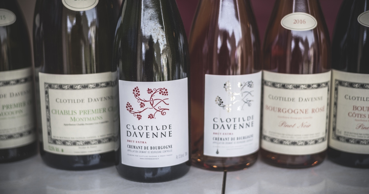 Domaine Clotilde Davenne tours and tickets Domaine Clotilde Davenne tours and tickets