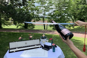 Maison de Champagne Canard Duchêne