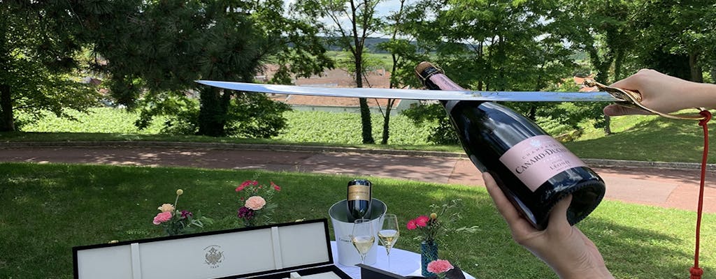 Maison de Champagne Canard Duchêne