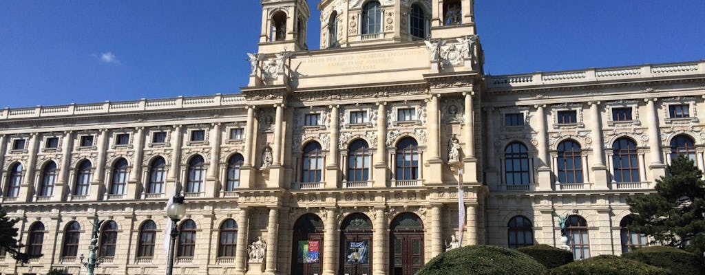 Visite privée à pied de Vienne avec l'Opéra d'État