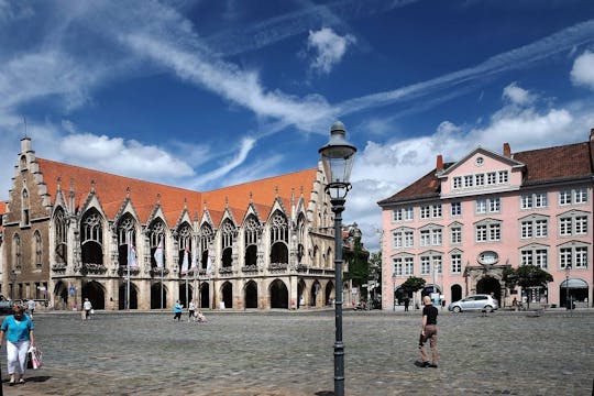 Tour privato a piedi di Braunschweig