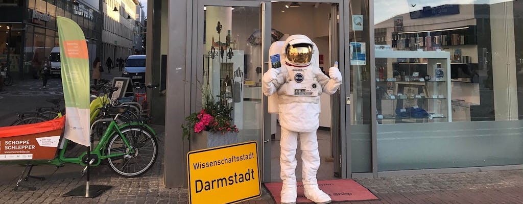 Darmstadt Card pour des transports en commun gratuits et des réductions sur les attractions