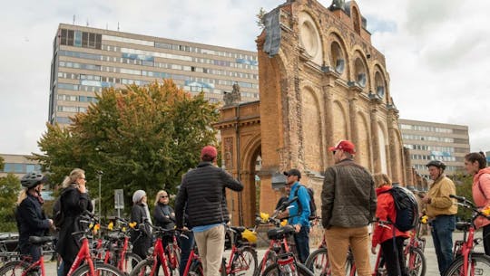 Begeleide fietstocht door het Derde Rijk Berlijn