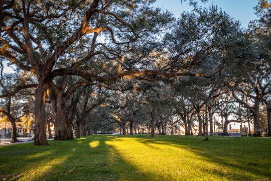 Historical Savannah Self-Guided Walking Tour Bundle