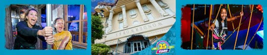 WonderWorks all access admission