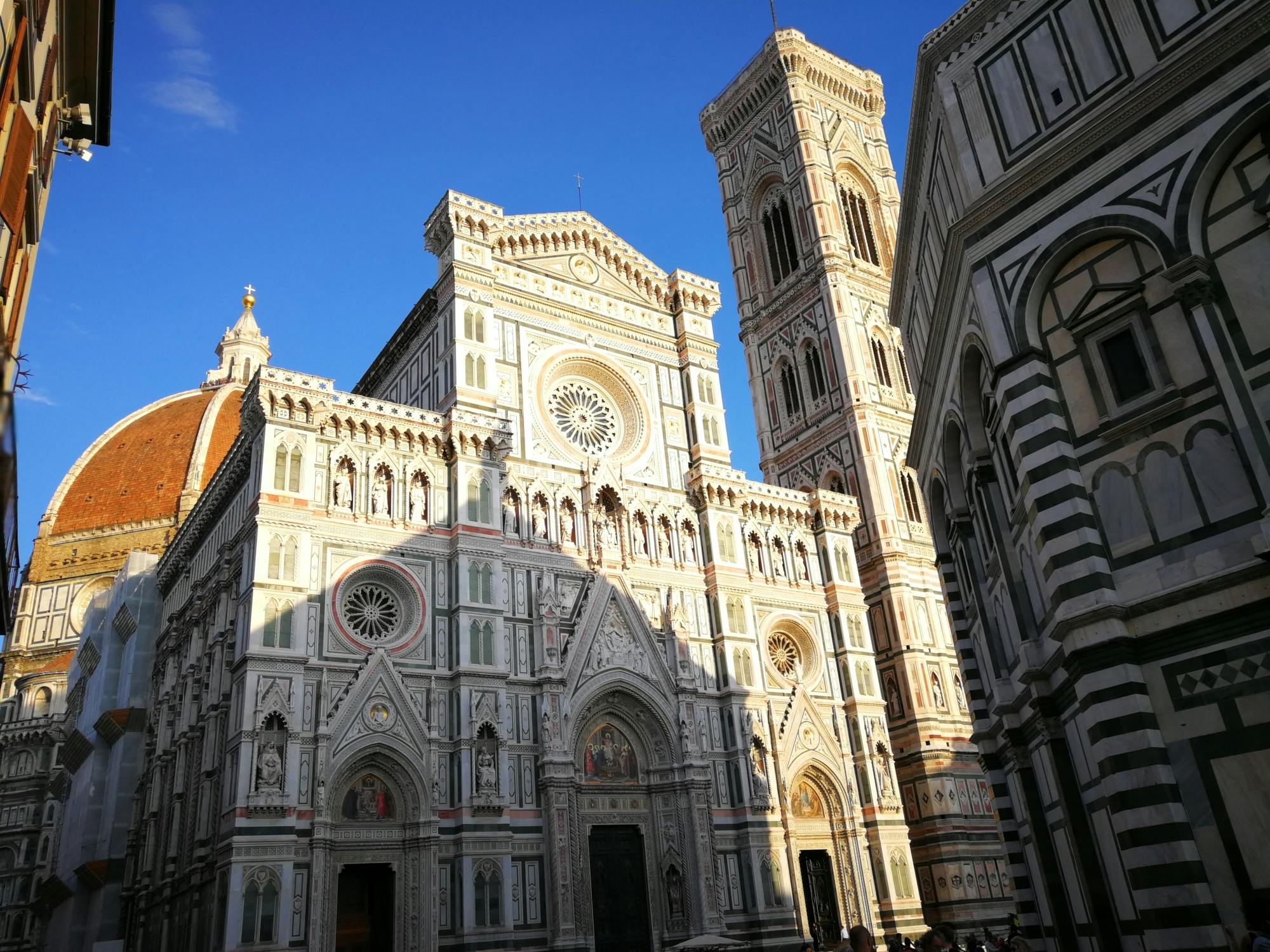 Visita guiada al Duomo de Florencia para grupos pequeños