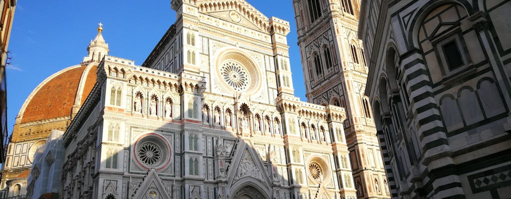 Florence Duomo guided tour for small groups