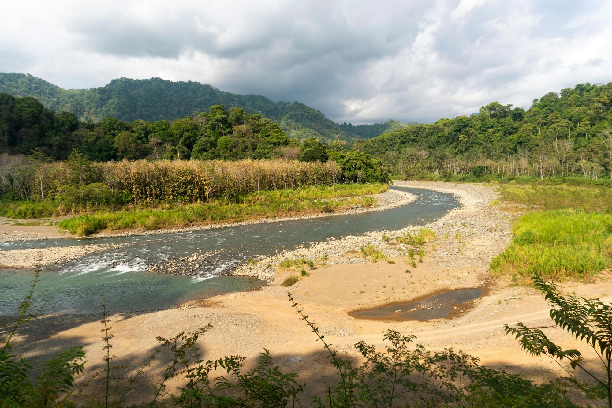 Savegre River White Water Rafting Experience