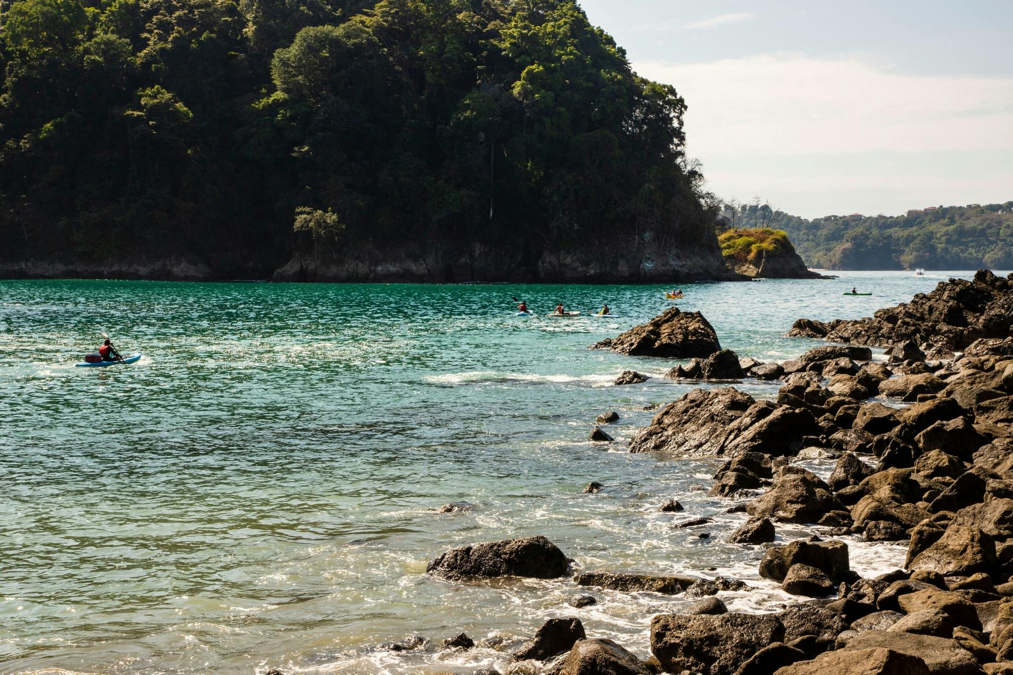 Biesanz Bay Kayak & Snorkel Tour