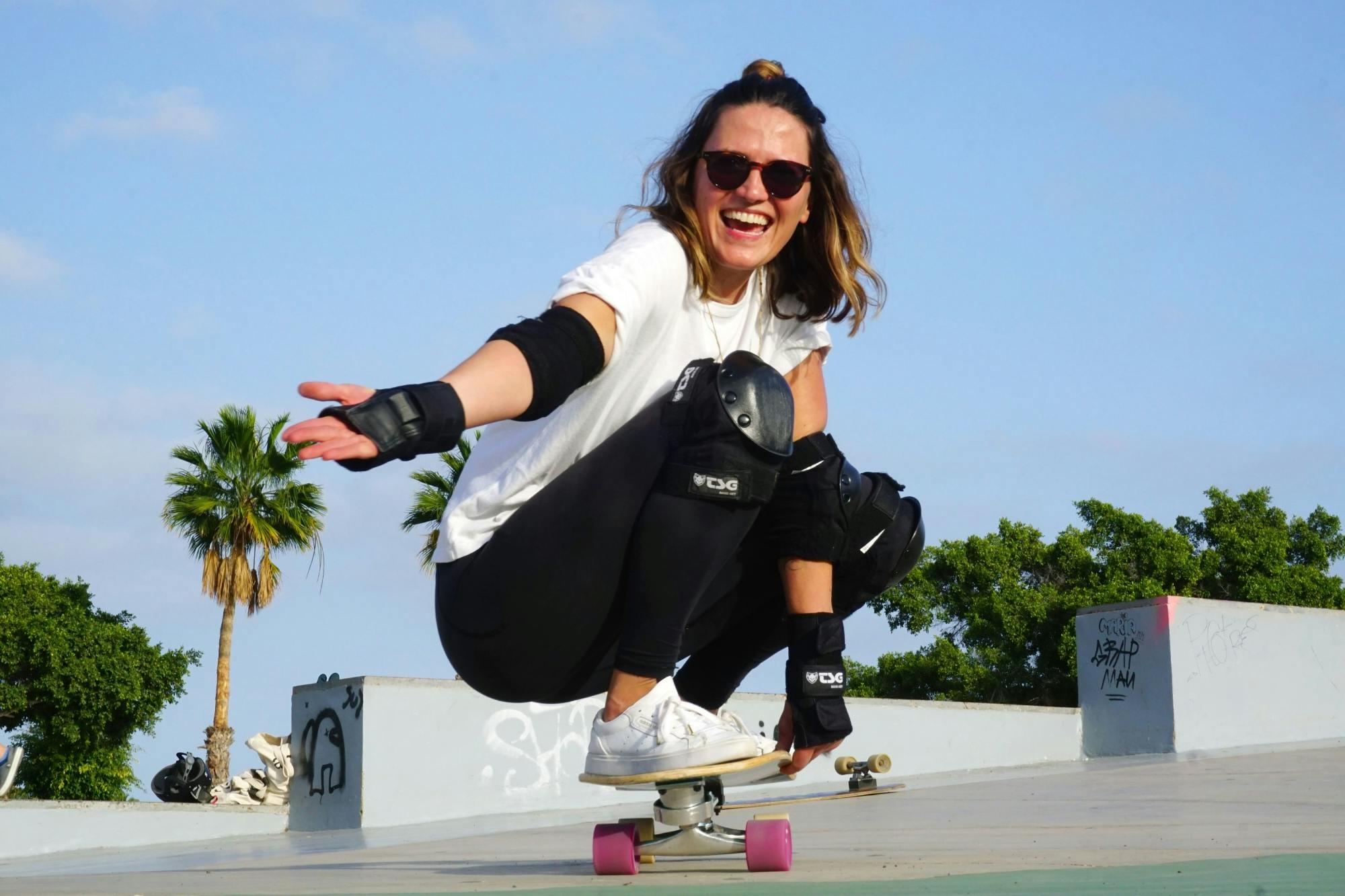 Gran Canaria Surf Skate Lesson