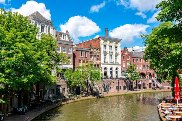 Misteri e tesori di Utrecht tour guidato di mezza giornata