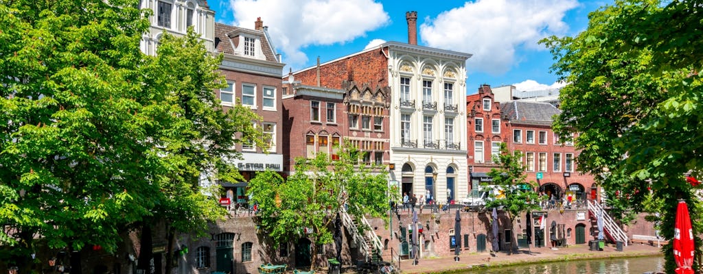 Mystères et trésors d'Utrecht visite guidée d'une demi-journée