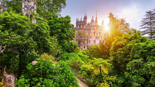 E-Tickets für die Quinta da Regaleira mit selbstgeführter Audiotour durch Sintra