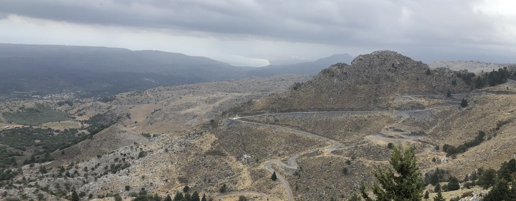 Small-group tour to Apokoronas and Profit Ilias villages from Chania