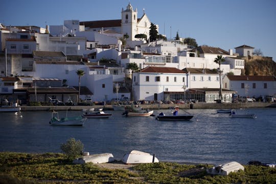 Private guided rocky coast and fishing villages tour