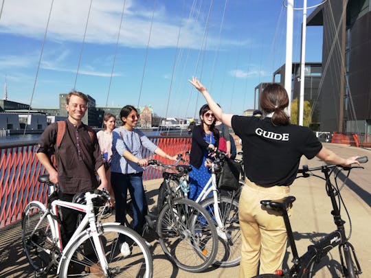 Kopenhagen op de fiets