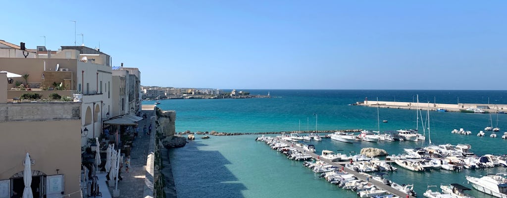 Full Day Private Tour of Lecce and Otranto