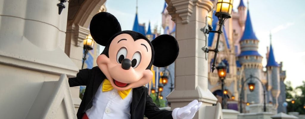 Walt Disney World Resort 2024 Tickets